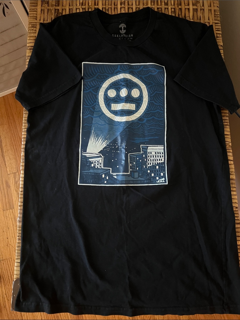 Hieroglyphics Oaklandish T-shirt